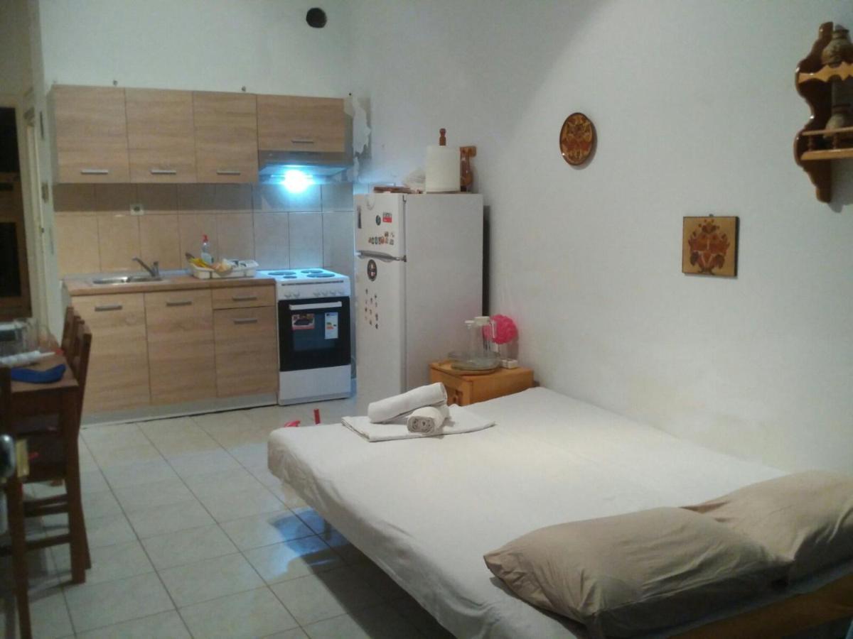 Cosy Family Apartment Near The Sea Polychrono Extérieur photo