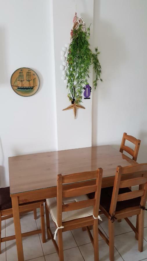 Cosy Family Apartment Near The Sea Polychrono Extérieur photo