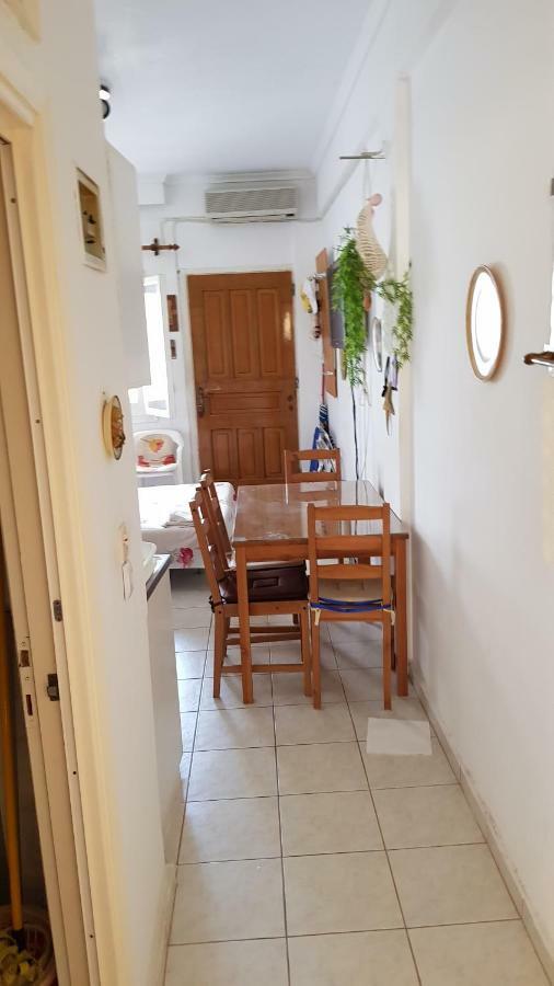 Cosy Family Apartment Near The Sea Polychrono Extérieur photo