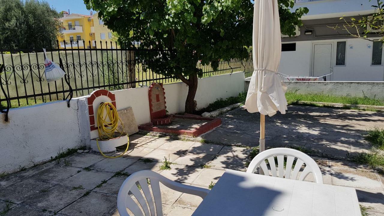Cosy Family Apartment Near The Sea Polychrono Extérieur photo