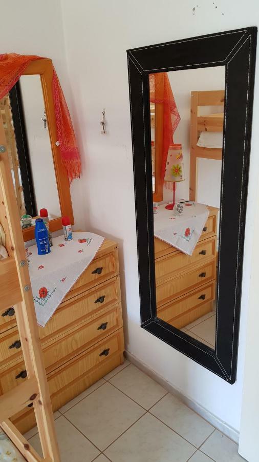 Cosy Family Apartment Near The Sea Polychrono Extérieur photo