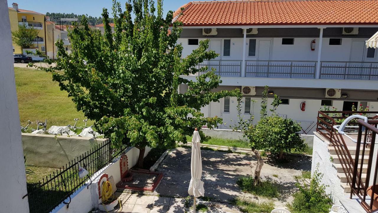 Cosy Family Apartment Near The Sea Polychrono Extérieur photo