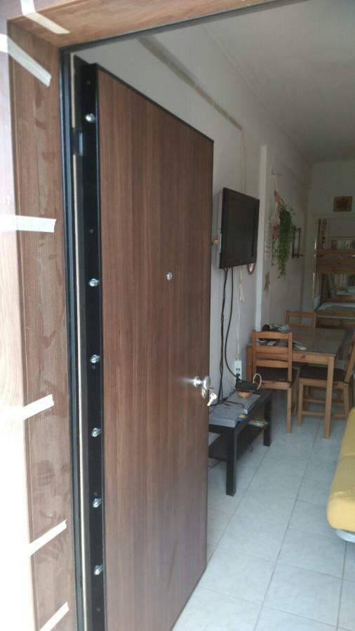 Cosy Family Apartment Near The Sea Polychrono Extérieur photo
