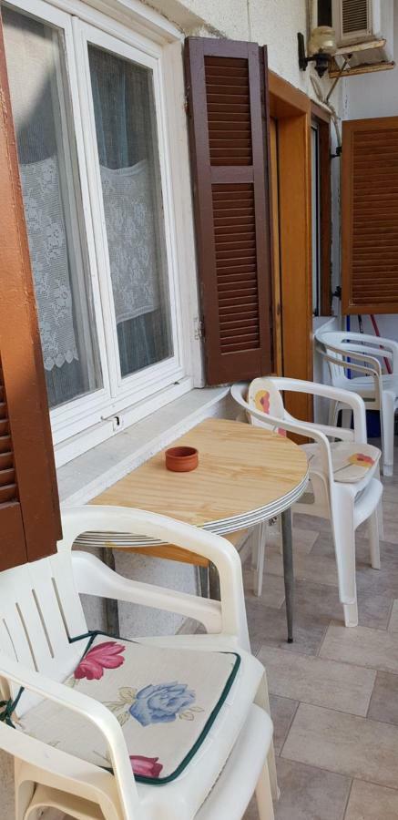 Cosy Family Apartment Near The Sea Polychrono Extérieur photo