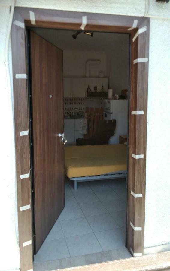 Cosy Family Apartment Near The Sea Polychrono Extérieur photo