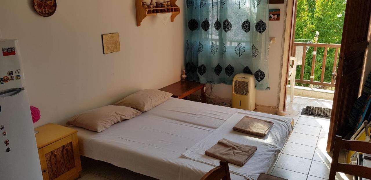 Cosy Family Apartment Near The Sea Polychrono Extérieur photo